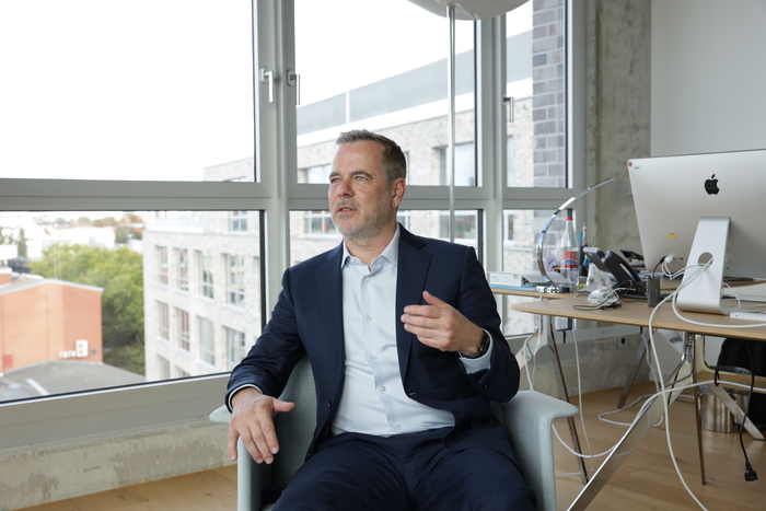 토마스 비간트 독일 프라운호퍼 HHI연구소장