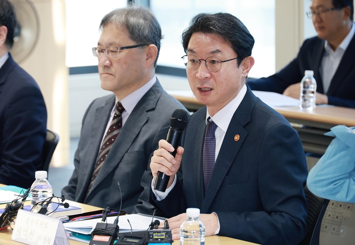 이억원 금융위원장 사진제공=금융위원회