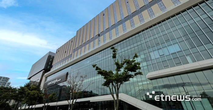 차 여성의학연구소 마곡이 위치한 마곡 르웨스트시티