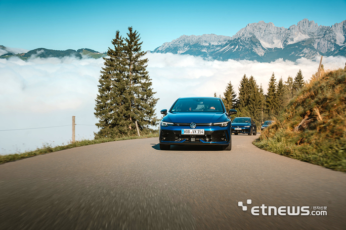 폭스바겐 골프 R