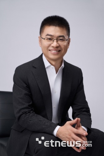 리펑강 베이징현대 신임 총경리.