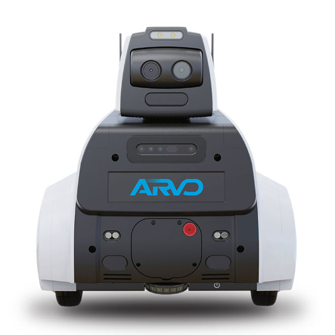 실내용 순찰로봇 'ARVO' S3.