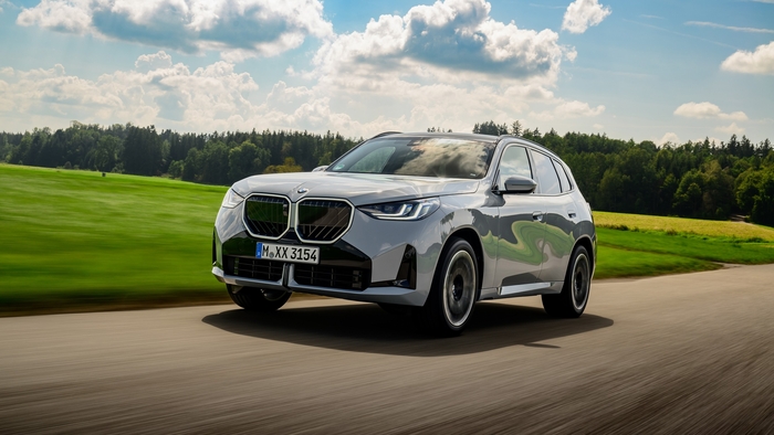 BMW 뉴 X3 30 xDrive M 스포츠 패키지 프로