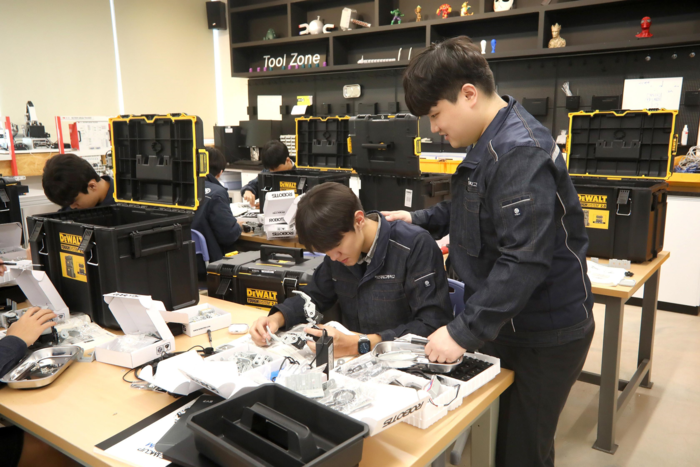 [취업걱정 없는 명품학교]〈444〉마산공업고등학교