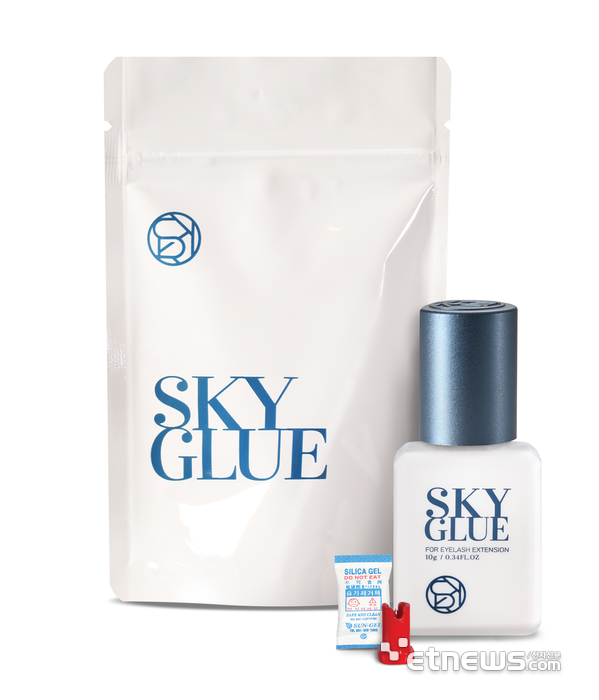 시술자의 숙련도에 따라 제품을 선택할수 있는 스카이글루.