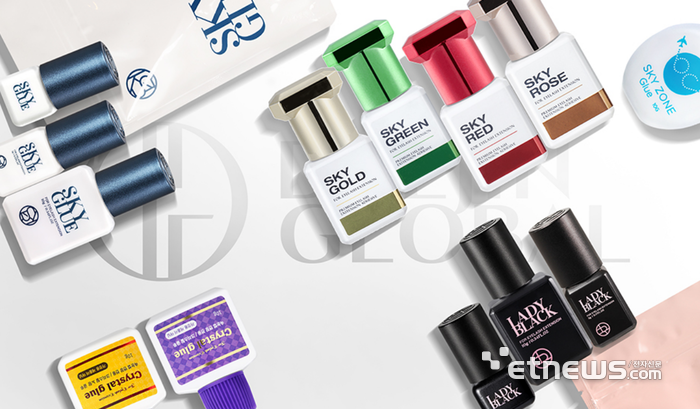 대진글로벌에서 출시한 다양한 제품 라인업.