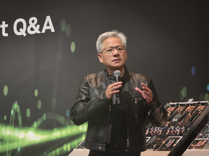 젠슨 황 엔비디아 CEO